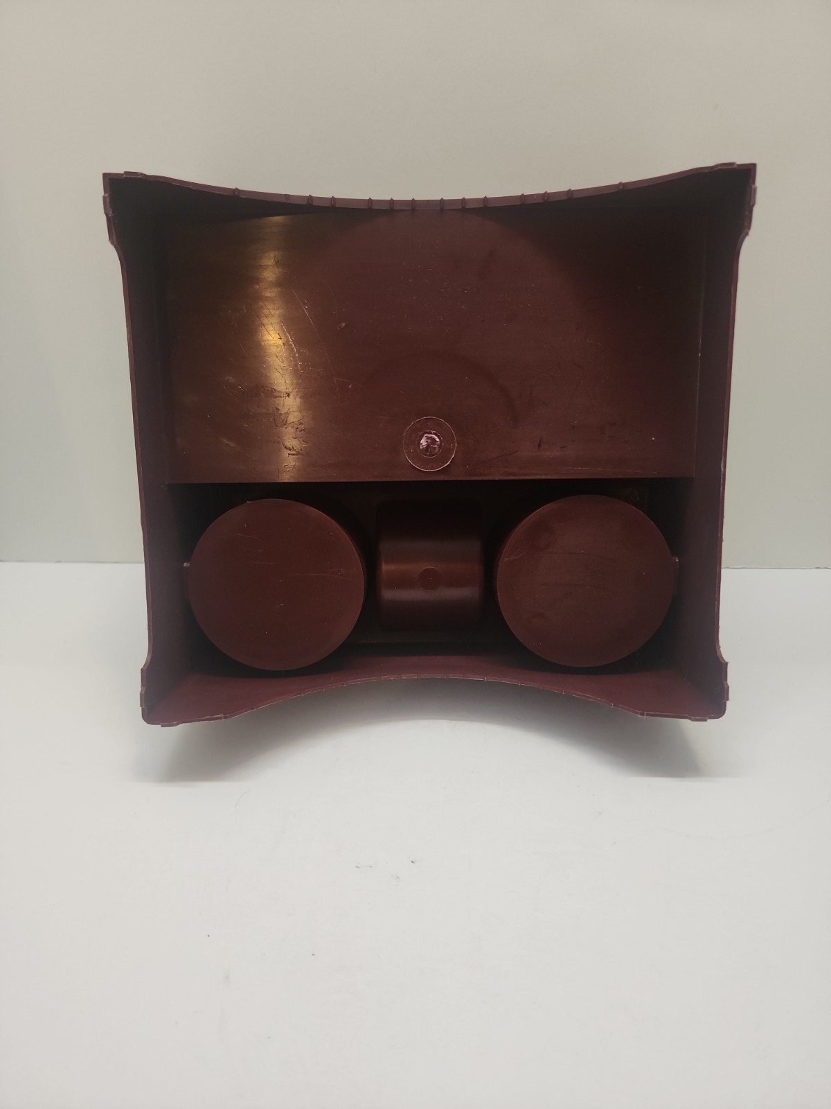 VINTAGE Kleenex Promo Muscle Car Console Cup Holder Tray The Crest Co SC USA #D