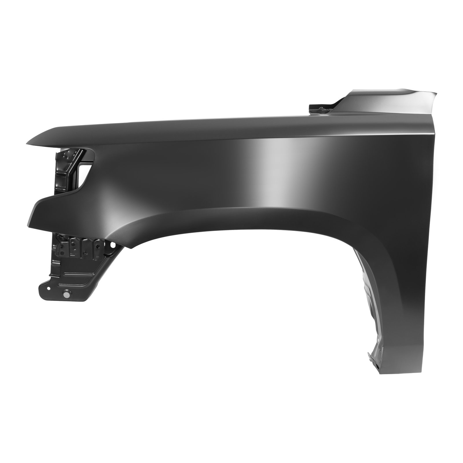 KUAFU Front Driver Left Side Fender LH For Chevrolet Suburban/Tahoe 2015-2020