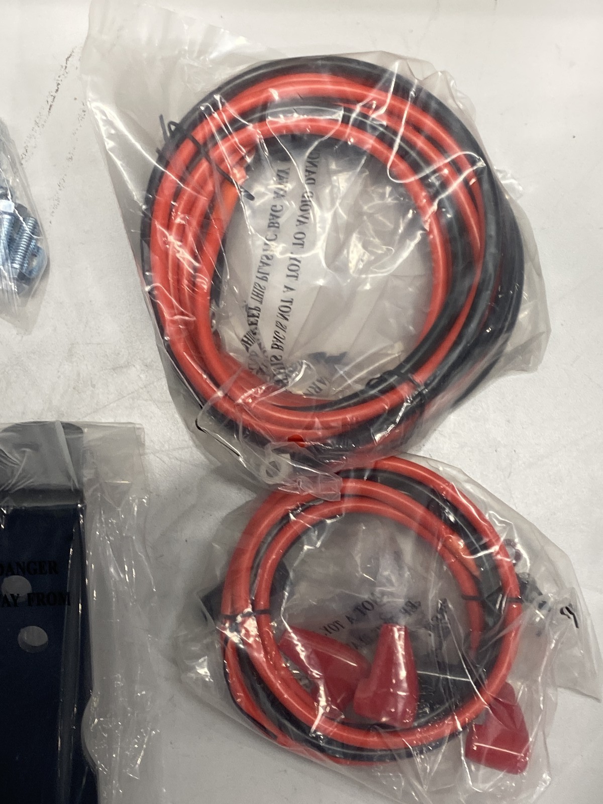 Kimpex 5500 lbs Electric Winch Kit IP67 Waterproof Synthetic Rope 458172