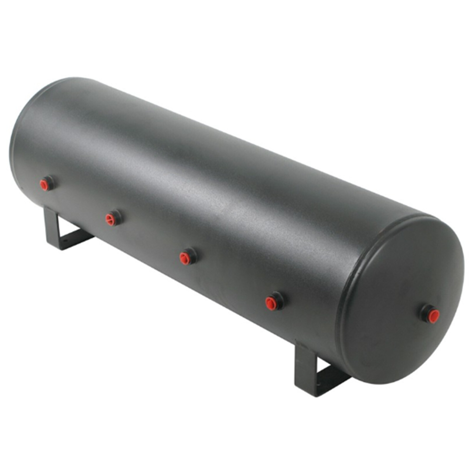 Firestone Black Steel Air Tank with 1/2″ & 1/4″ NPT Ports 20 Gallons 150 PSI Max