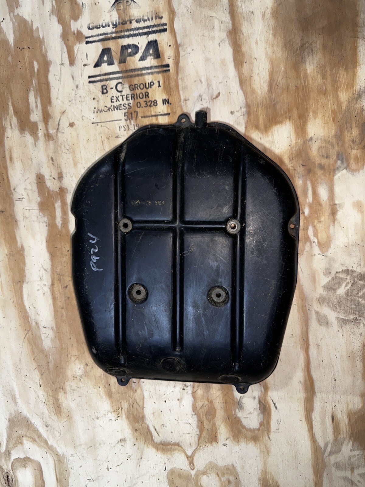 1996 KAWASAKI NINJA ZX7R ZX750P AIRBOX AIR INTAKE FILTER BOX Lid ONLY