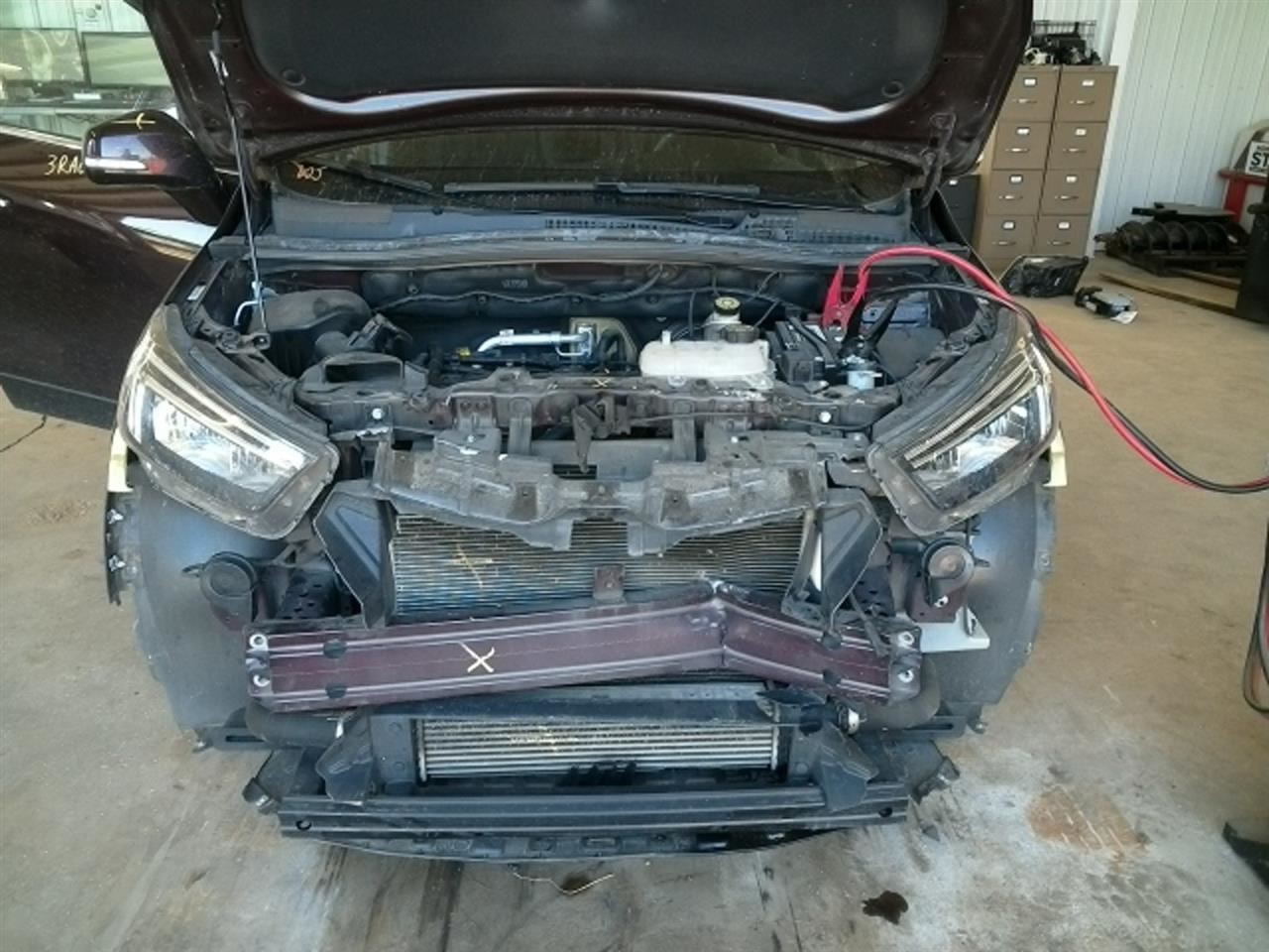 Fuse Box Engine VIN B 8 Digit Opt Luv Fits 17 ENCORE 104782911