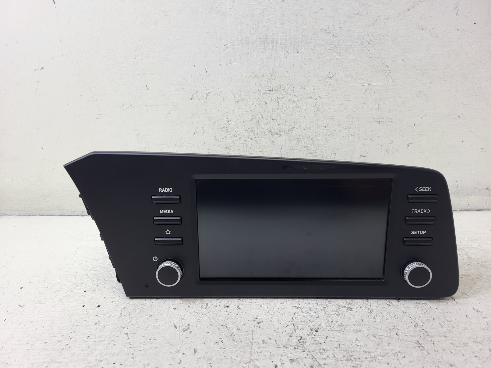 2021-2023 Hyundai Elantra Display Screen Radio Receiver OEM LKQ
