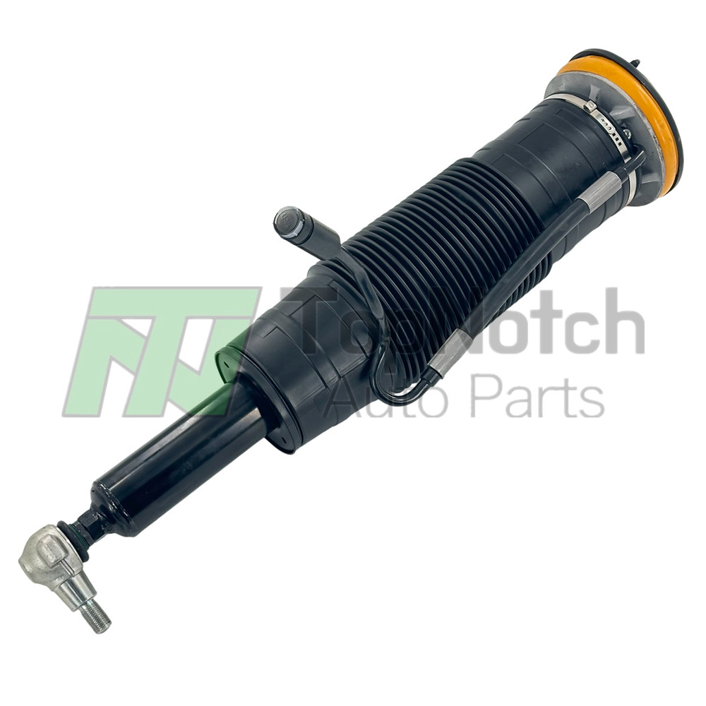 Pair Front ABC Hydraulic Shock Struts For Mercedes W221 C216 CL500 S550 S600 07-