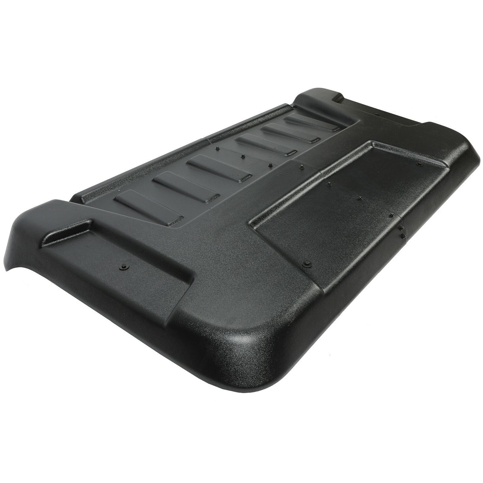 Hard Top Roof For Polaris Ranger XP 570 500 800 900 Diesel Full Size Black 09-21