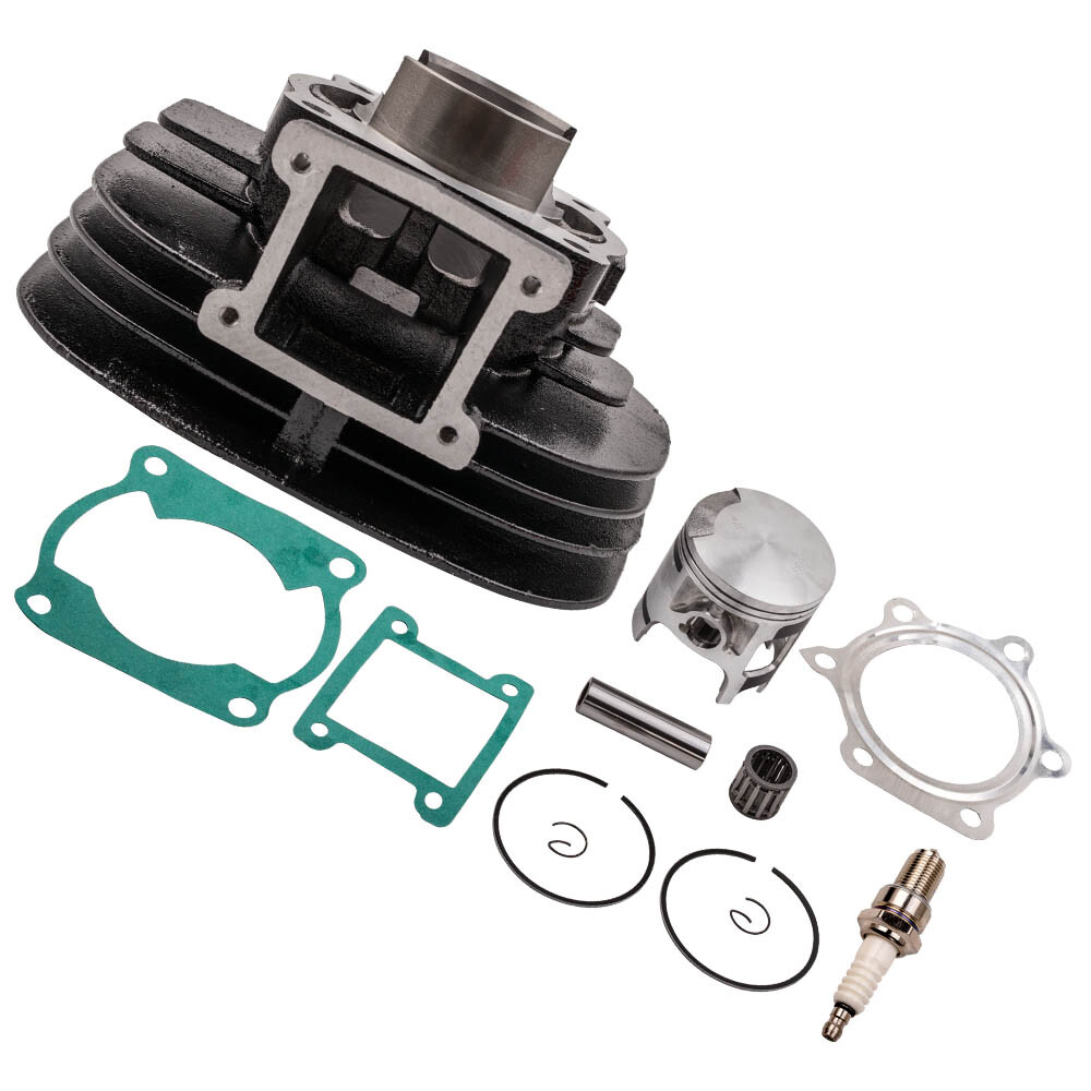 Cylinder Head Piston Gasket Top End Kit For Yamaha Blaster 200 YFS200 1988-2006
