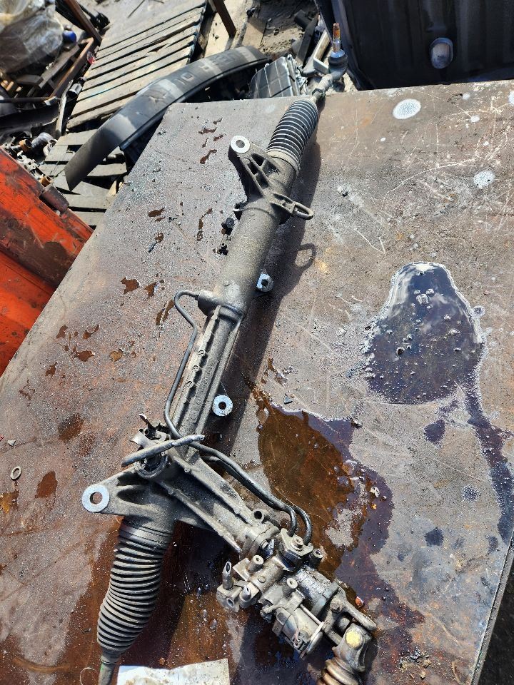 Steering Gear/Rack Power Rack And Pinion RWD Fits 10-13 BMW 535i GT 451554