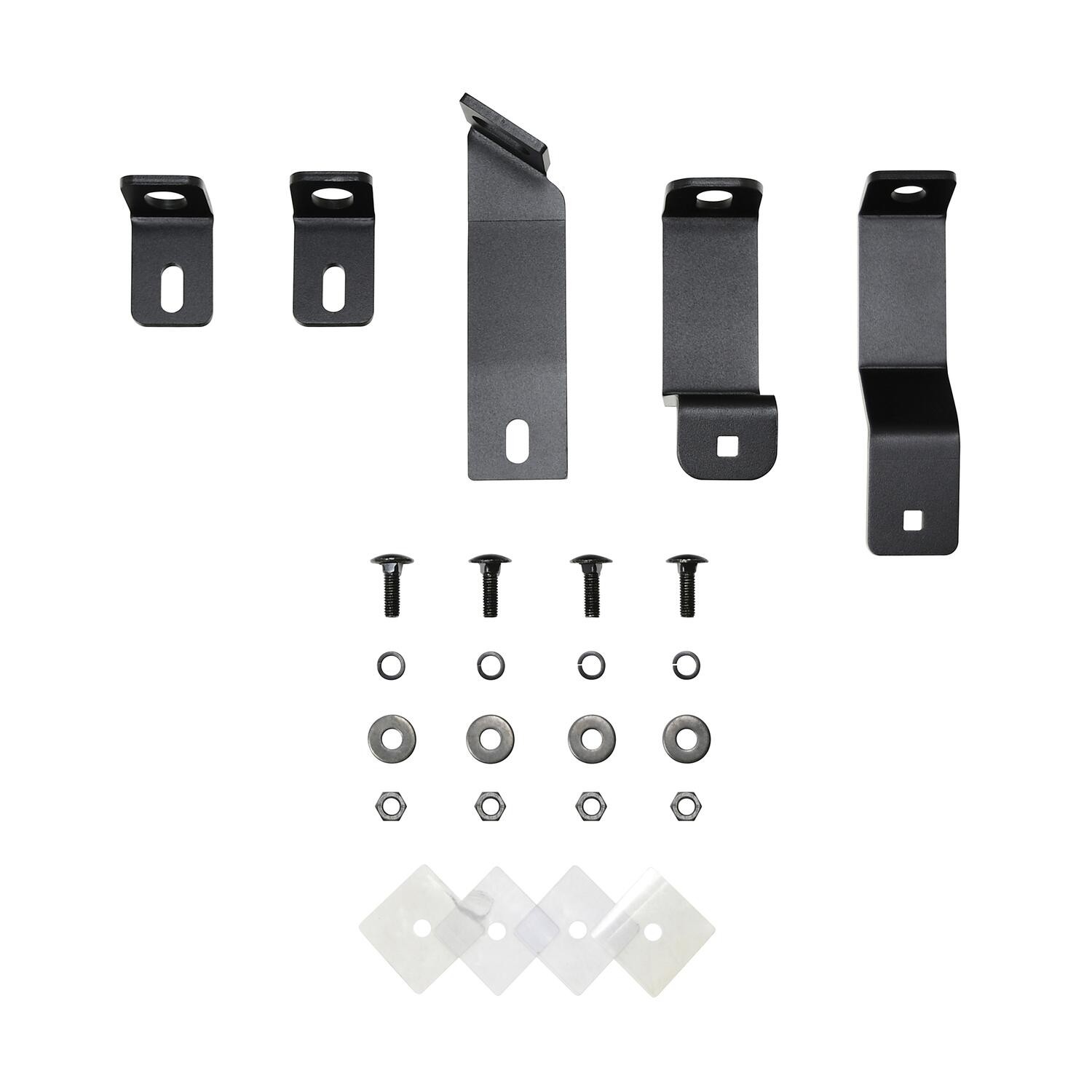 Westin 42-21005 Gas Tank Skid Plate fits 07-18 Wrangler JK 2Door