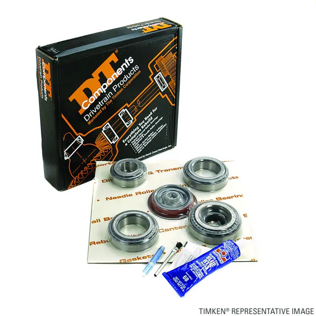 Genuine TIMKEN Differential Kit DRK317MK