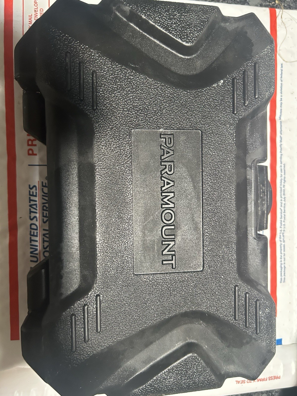 Paramount Hex Head Socket Set With Case!