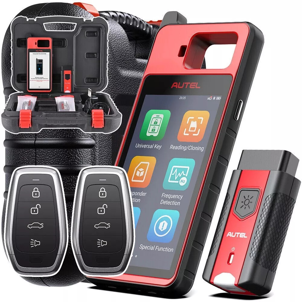 Autel Scanner MaxiIM KM100 Built-in APB112 Auto VIN & Scan VIN Lite of IM508S