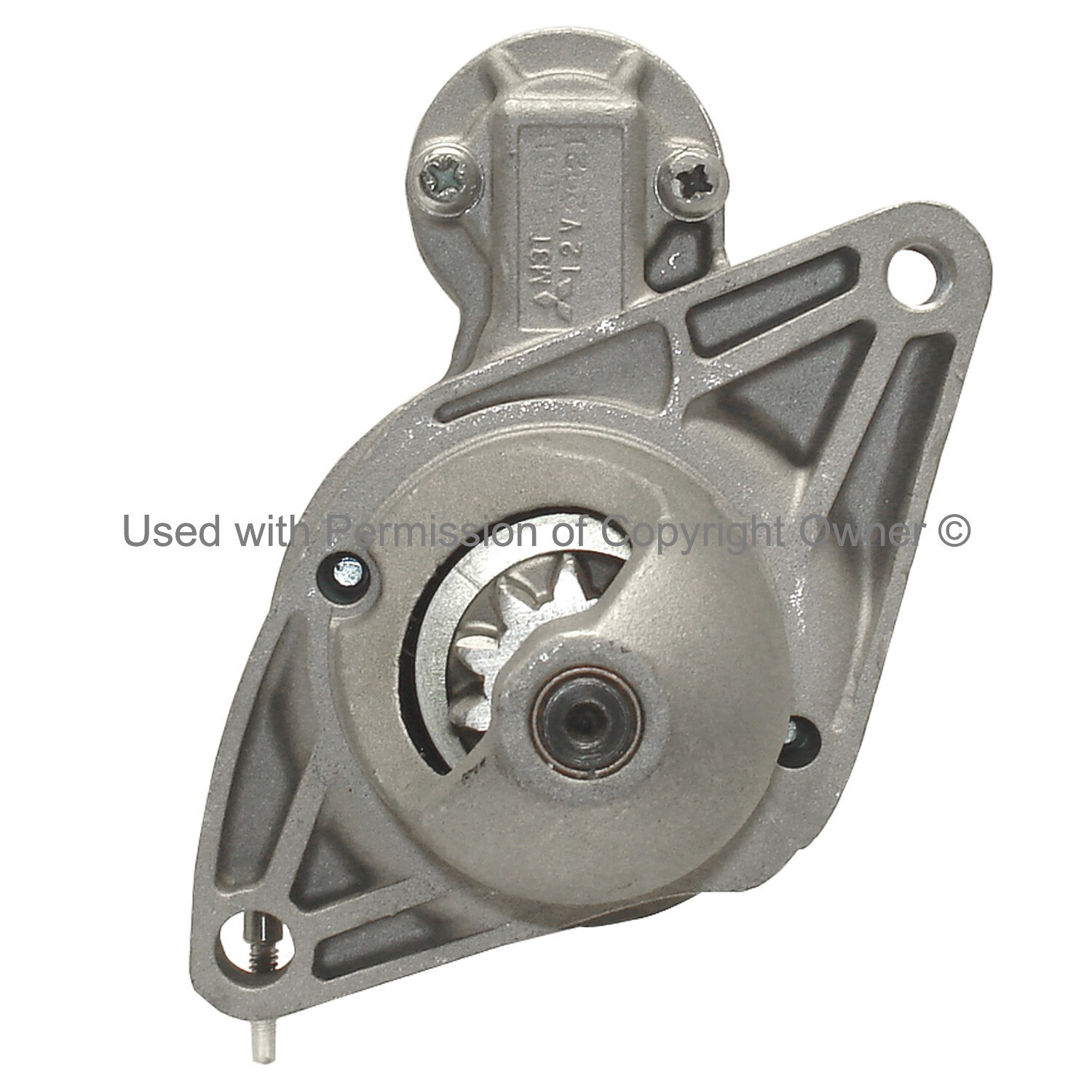 MPA Electrical Starter Motor for 1982-1985 Mazda RX-7 16856