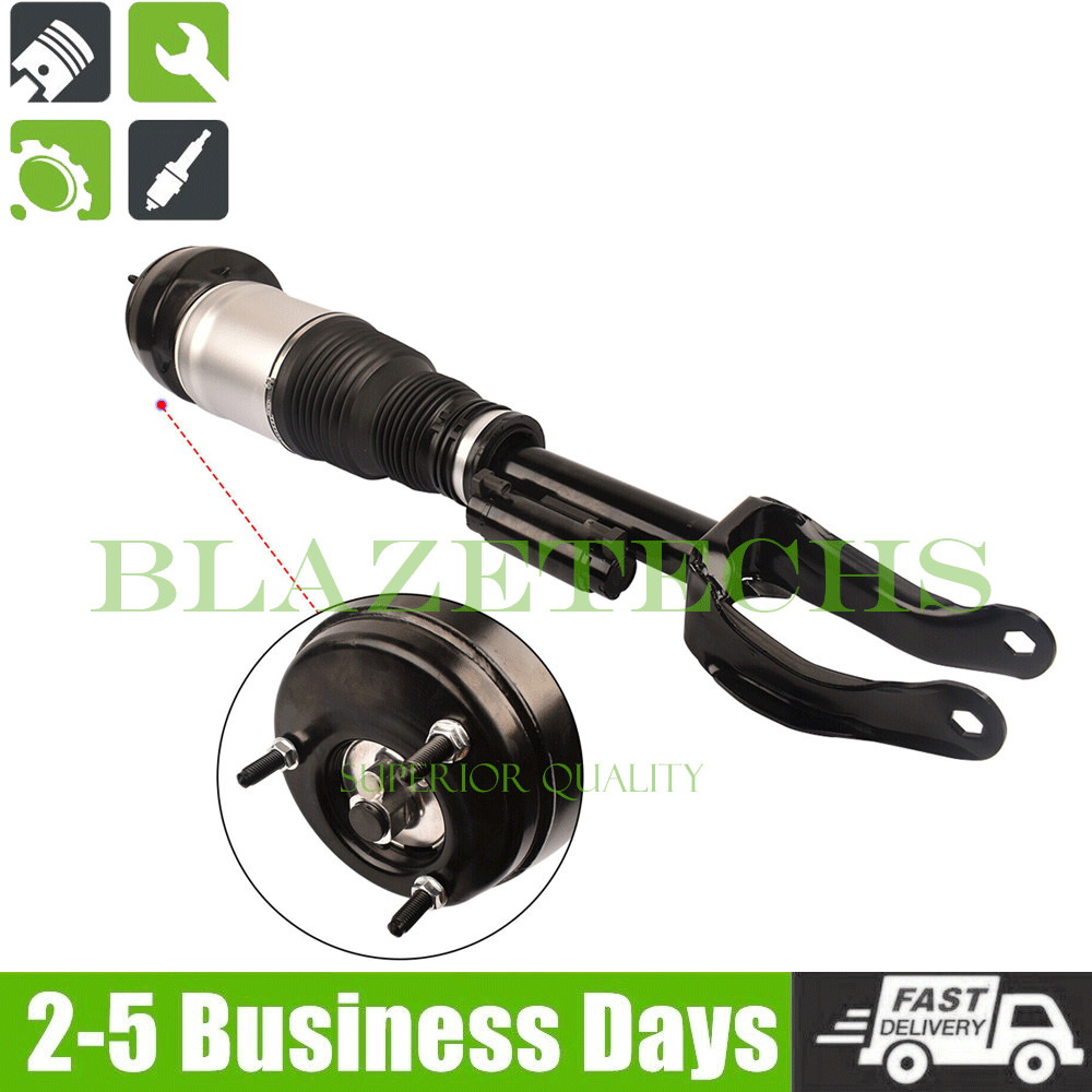 Front Left Air Suspension Shock Strut For Mercedes C292 GLE400 GLE450 AMG 4Matic
