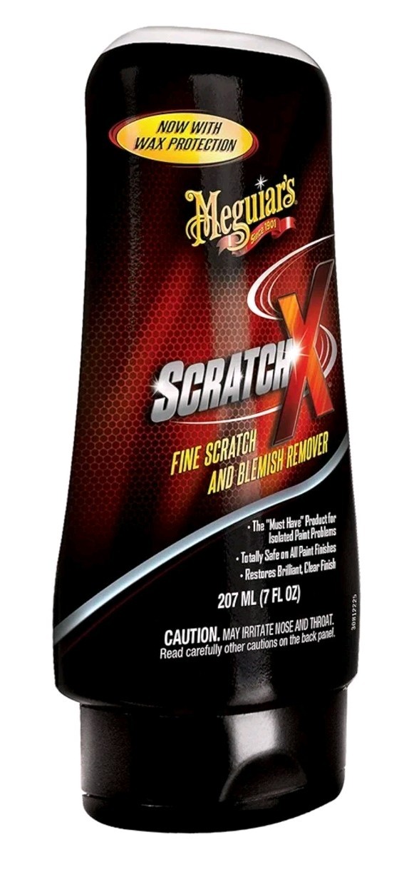 Meguiars G10307 7 Oz ScratchX