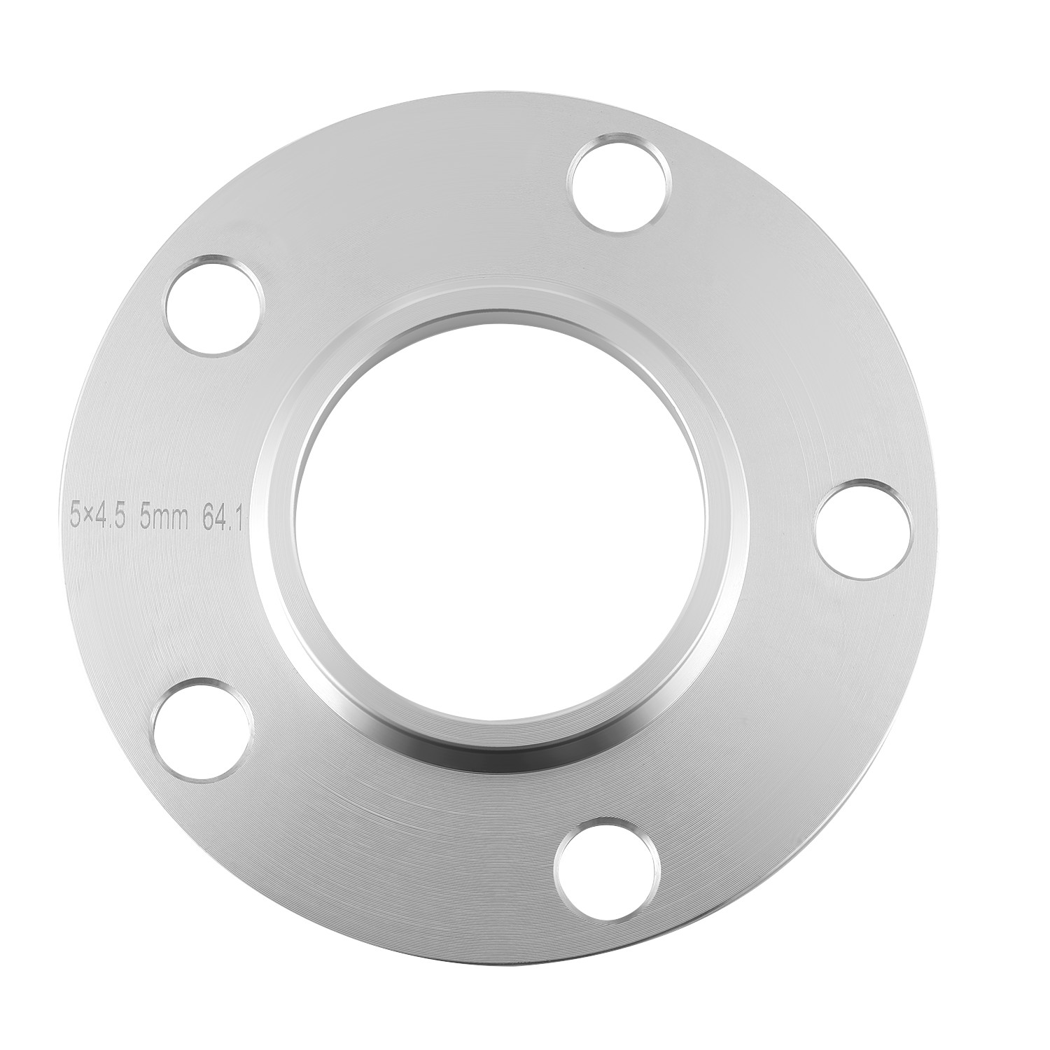 2pc 5mm Hubcentric Wheel Spacers | 5×114.3 5×4.5″ | 64.1 Hub to 73.1 Replacement