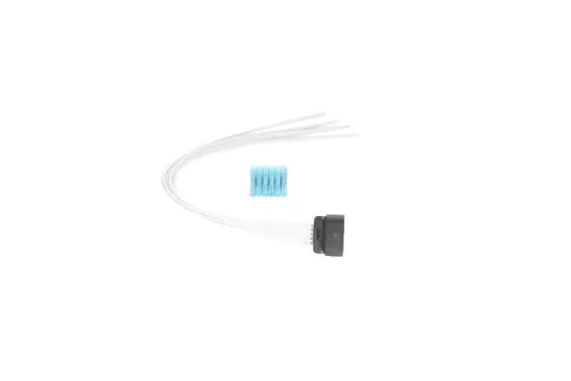 Genuine GM Black Multi-Purpose Pigtail 13584094