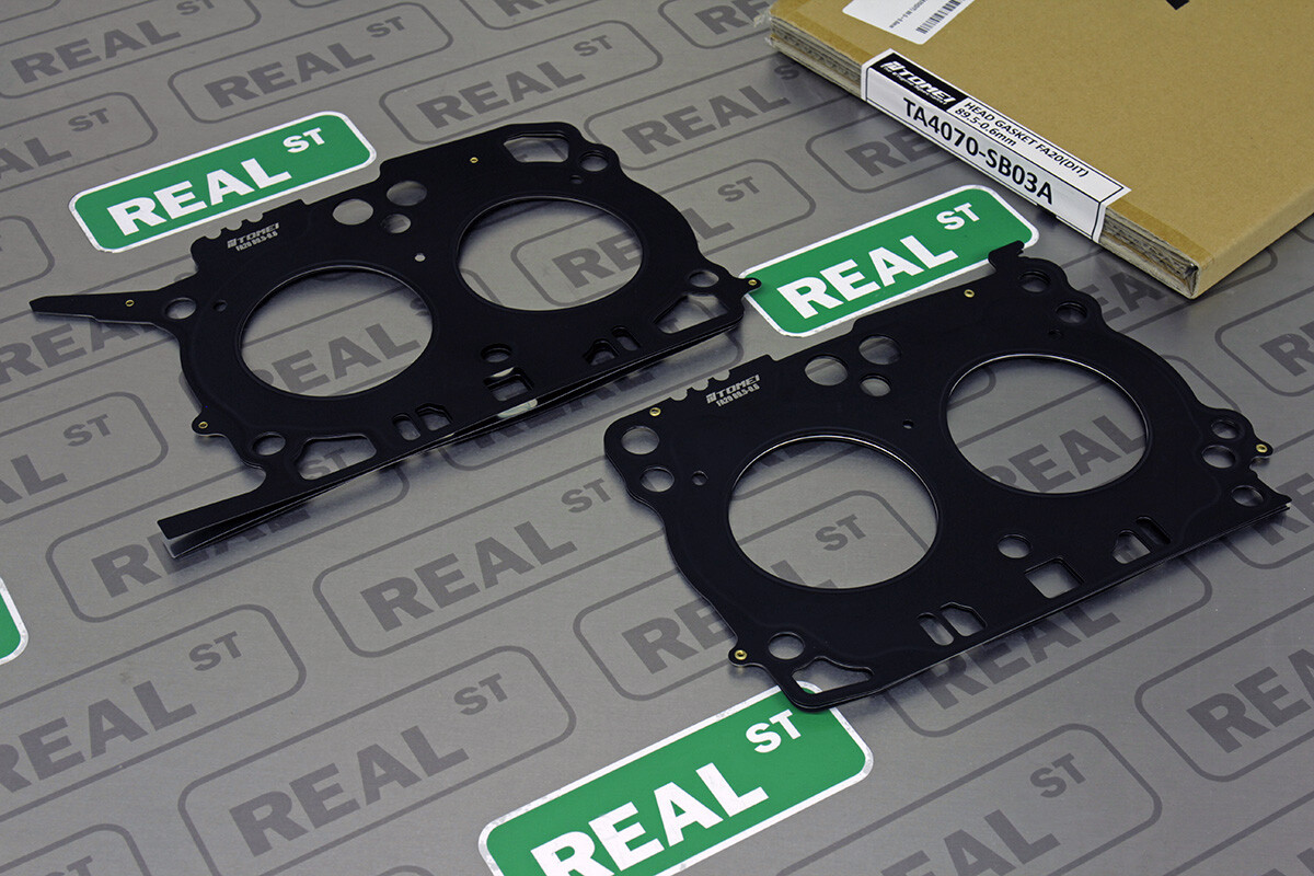 Tomei MLS Head Gasket Set for Subaru WRX 2015+ FA20DIT 89.5mm Bore 0.024″ 0.6mm