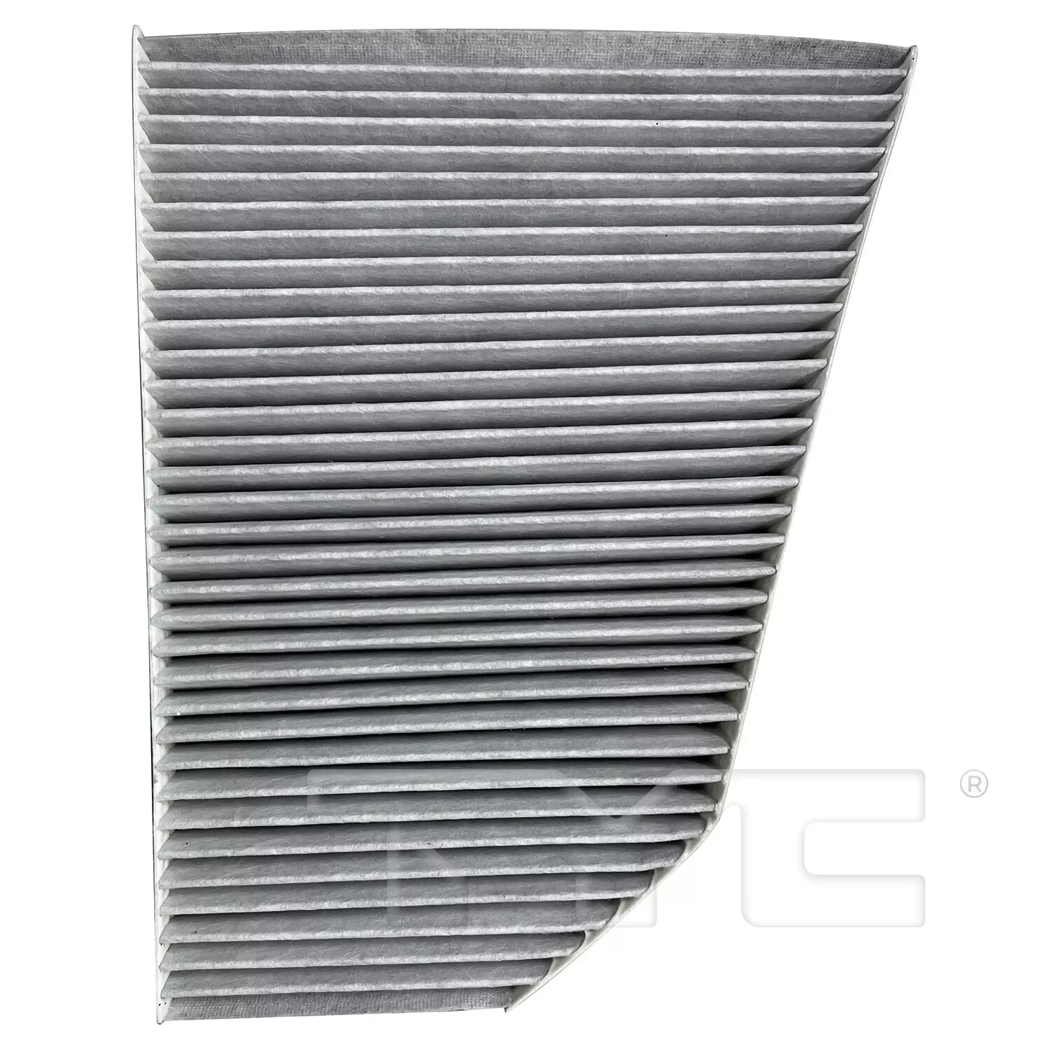 TYC 800242C Carbon A/C Cabin Air Filter for 2016-2021 Tesla Model X 1039042-00-B