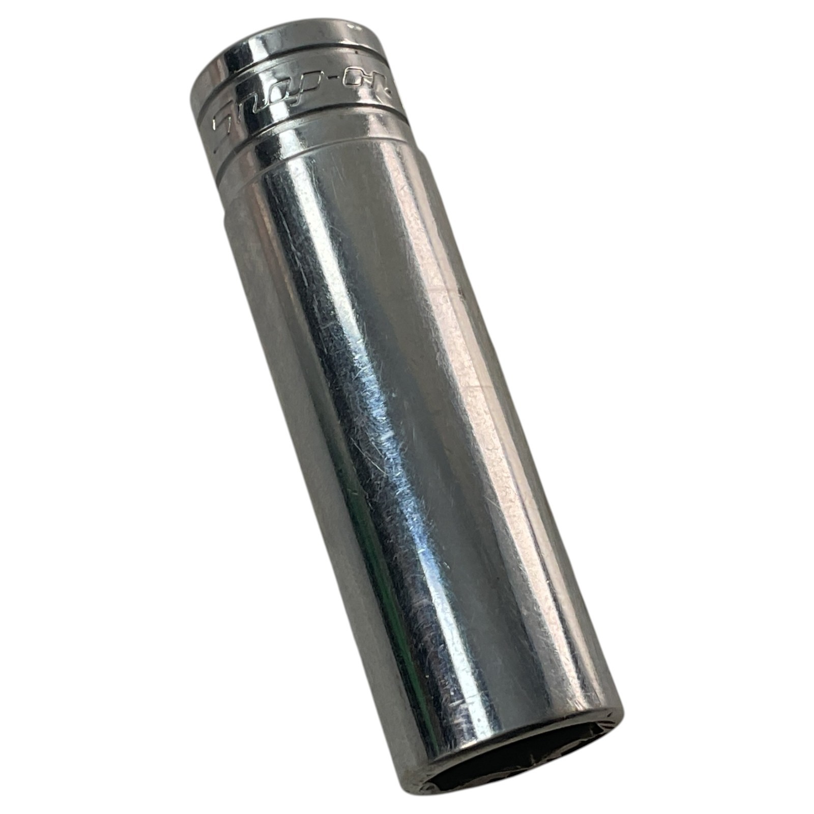 Snap-on Deep Socket 11/16″ 1/2″ Drive 6Pt TS221 Sold As Pictured Mechanic Tool