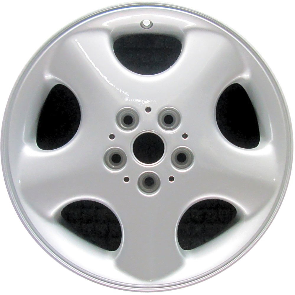 Wheel Rim Dodge Caravan Grand 17 1999 2000 QU48PAKAA Painted OEM Factory OE 2109