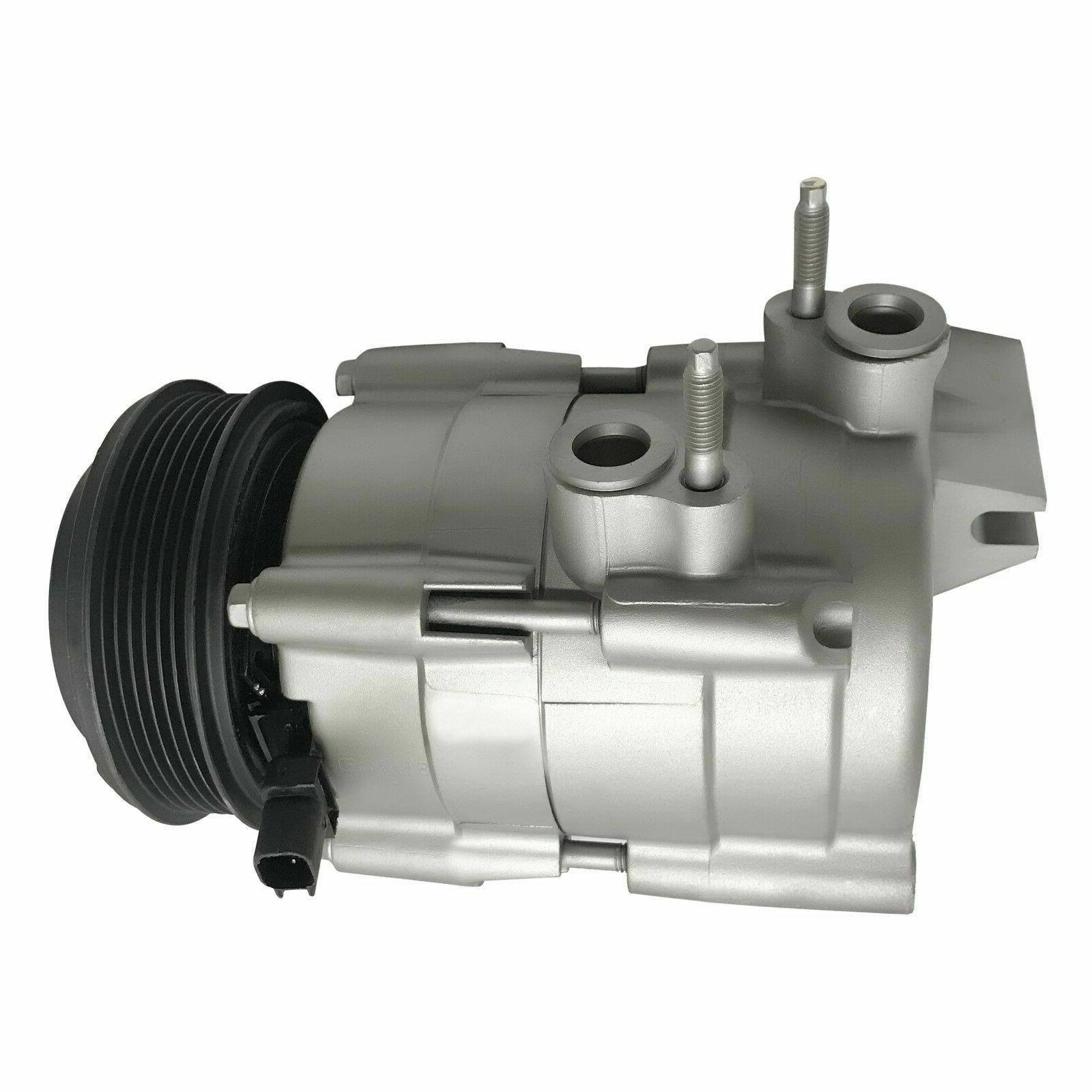 RYC Remanufactured AC Compressor FG186 Fits Saturn Vue 3.6L 2008 2009 2010