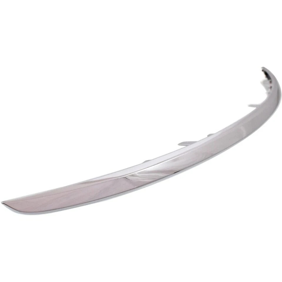 New Front Upper Grille Molding Trim Chrome Fits 2012-2014 Honda CR-V HO1217107