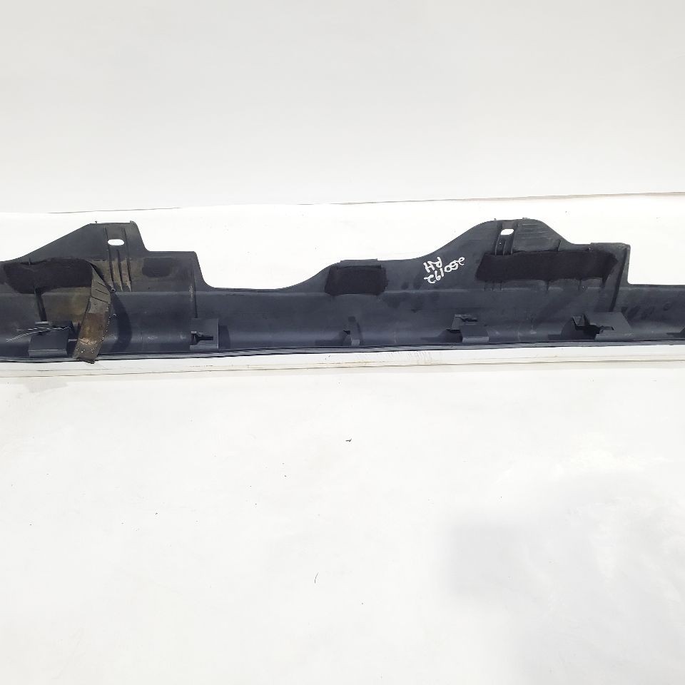 2000 Honda Prelude OEM Pair Rocker Panel Moulding Skirt Previously Painted