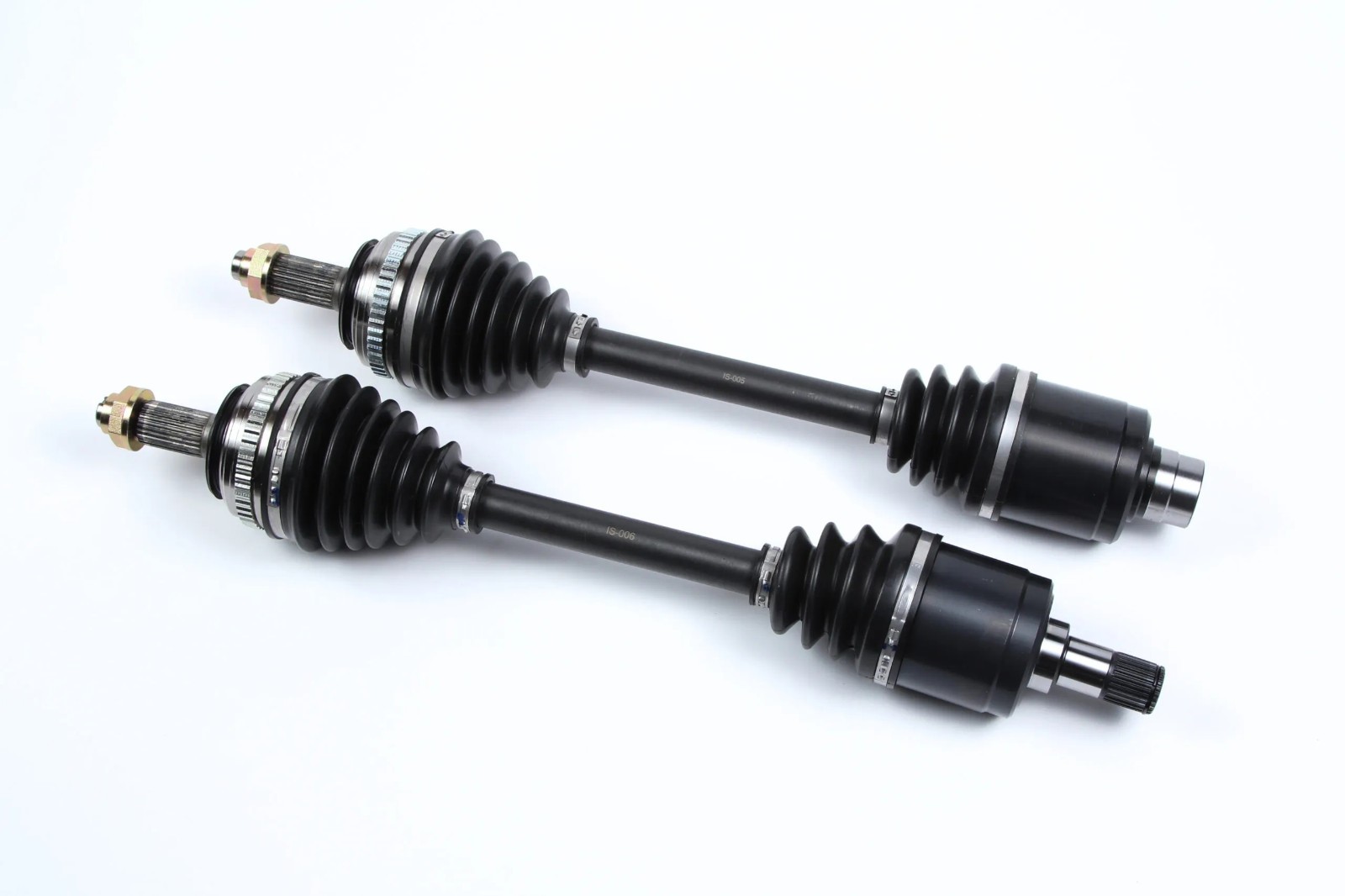 Insane Shafts Axles L/R 500HP for Acura Integra Honda Civic with B-Series Hydro