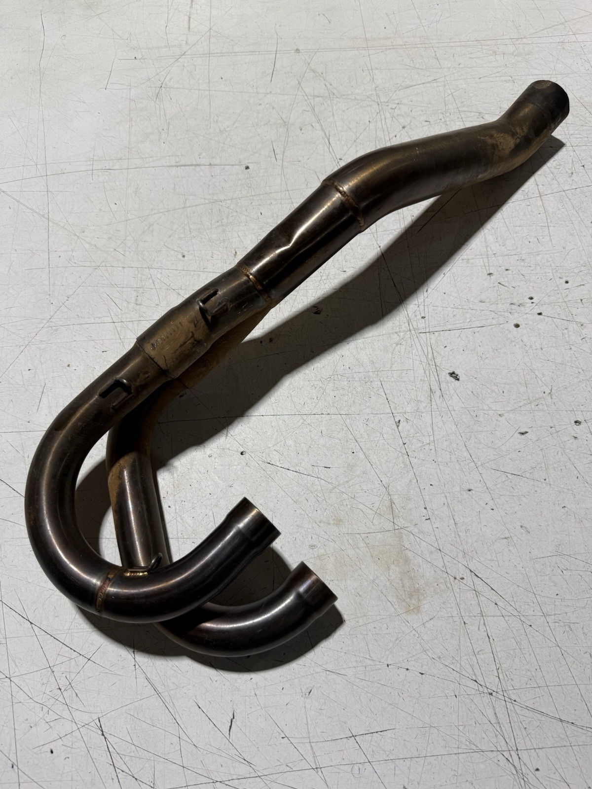 2010 Polaris Outlaw 450 Exhaust Head pipe