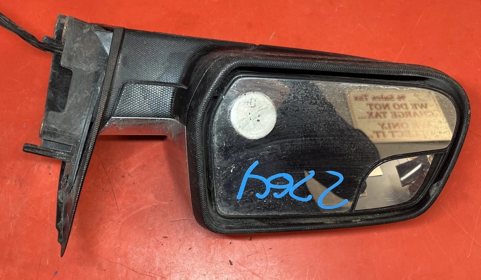 2012-13 GMC TERRAIN Driver Door Rear View Mirror Left 22818267 OEM