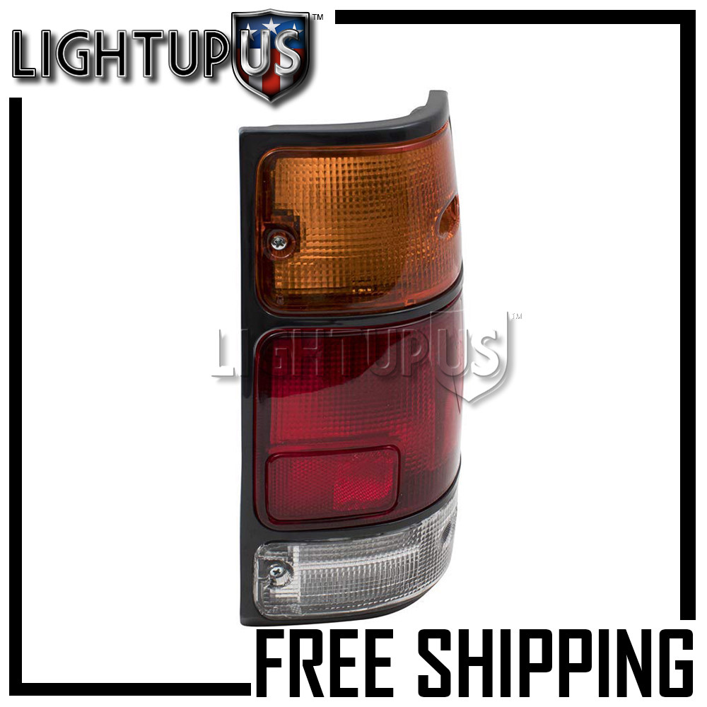 Right Passenger RH Tail Light for 1988-1997 ISUZU RODEO AMIGO HONDA PASSPORT