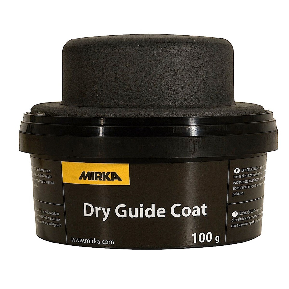 Mirka 9193500111 Black Dry Guide Coat 100G