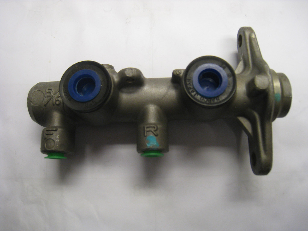 Legends Race Car, Andrews Motorsports, Brake Master Cylinder,145X00X026 Alum