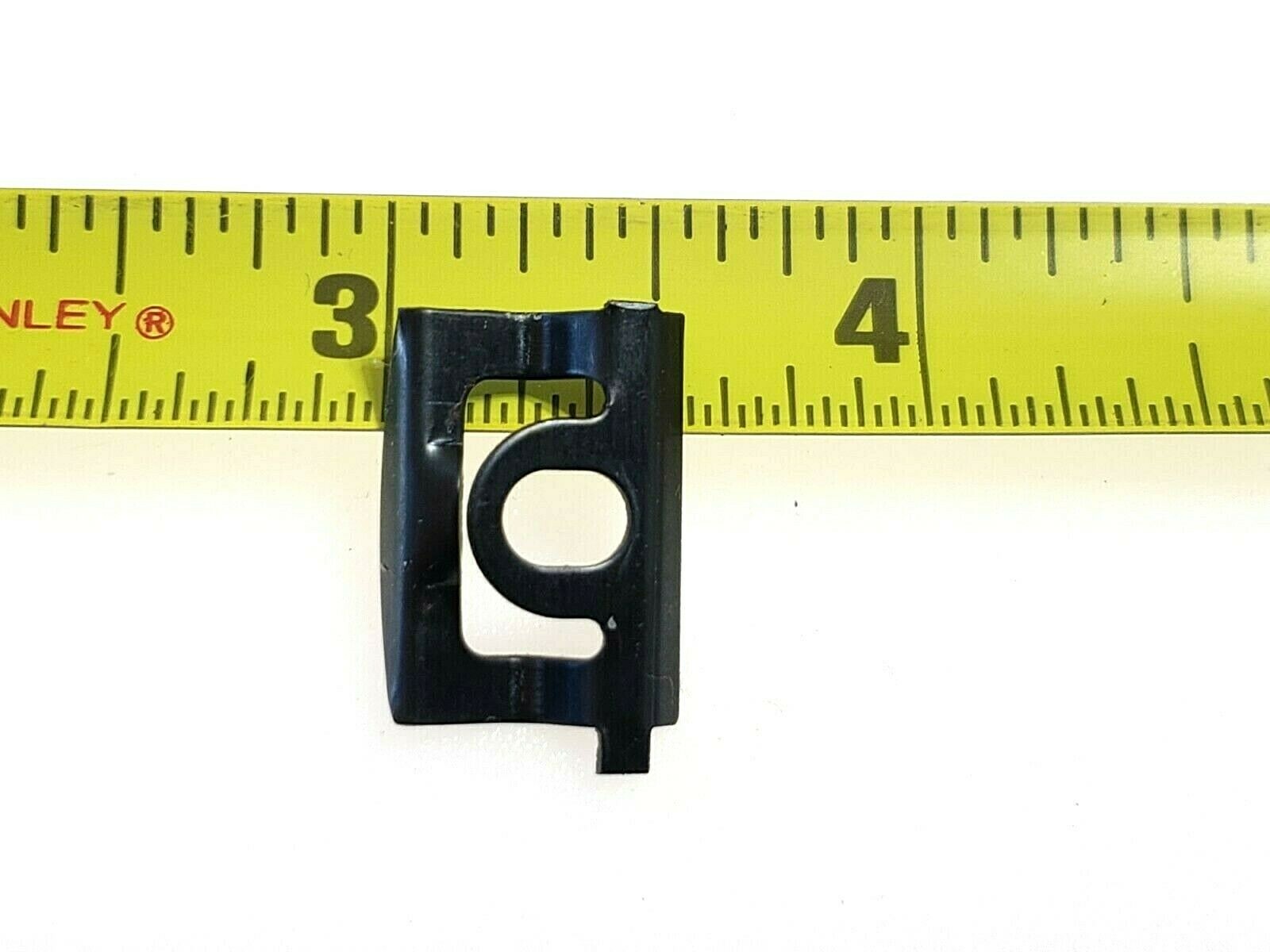 Front Windshield Reveal Trim Molding Clips Glass Fits 68-70 GTX Road Runner ZW