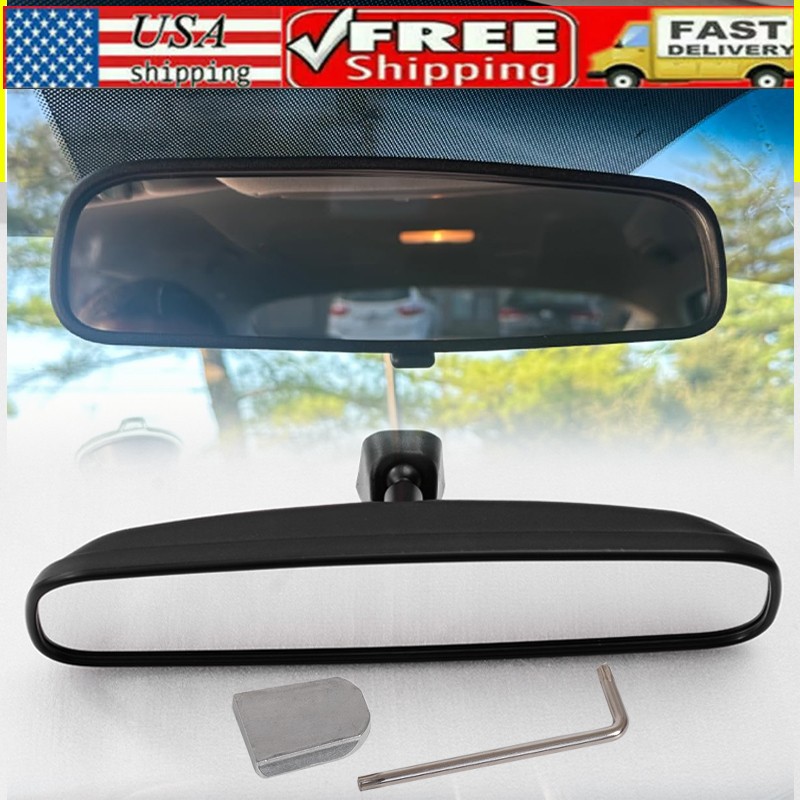 Inside Rearview Center Mirror For Hyundai Kia 2011-2022 851013X100 85101-3X100 *