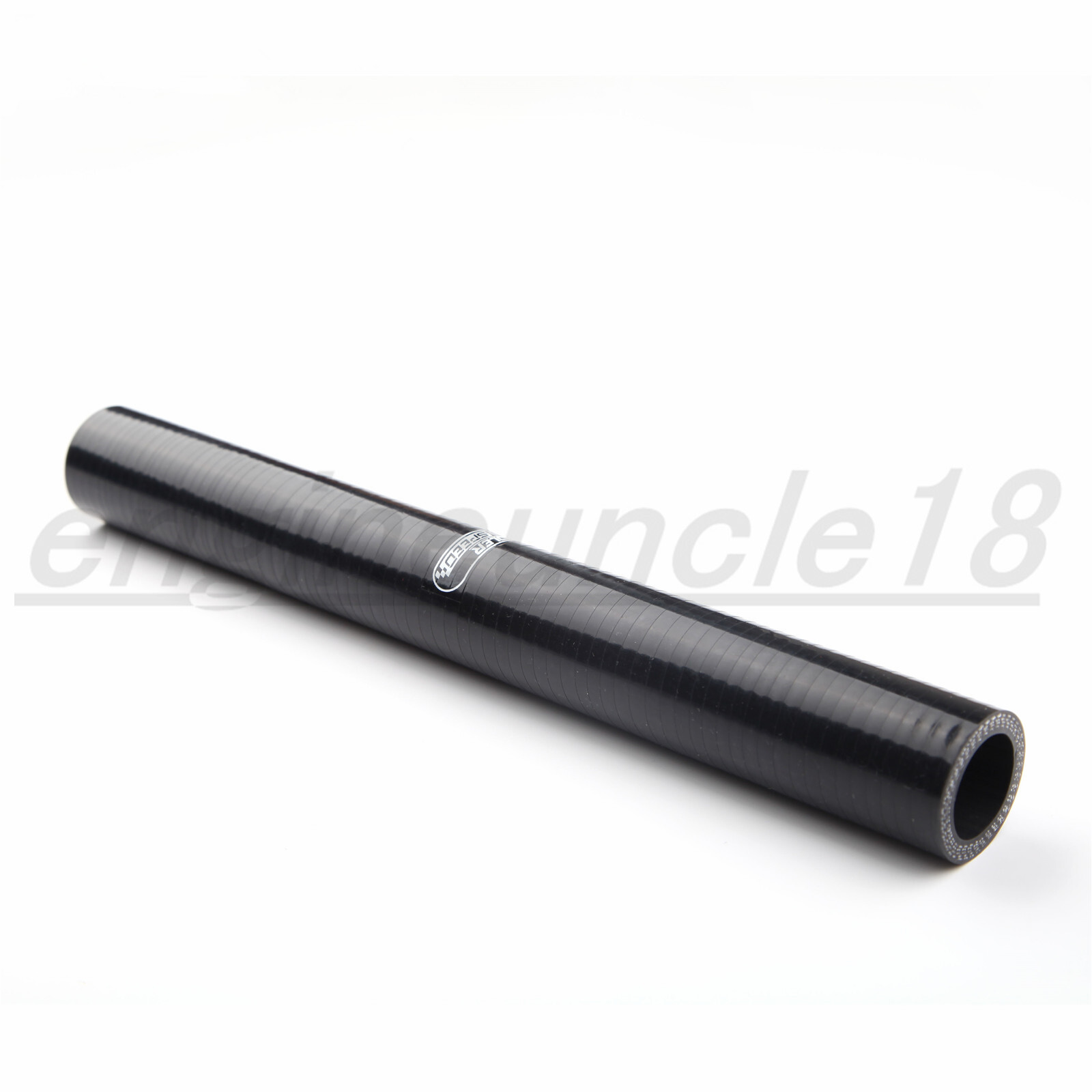 1.25″ 1 1/4 inch ID Silicone Hose Pipe Turbo Straight Coupler Tube Black L=305mm