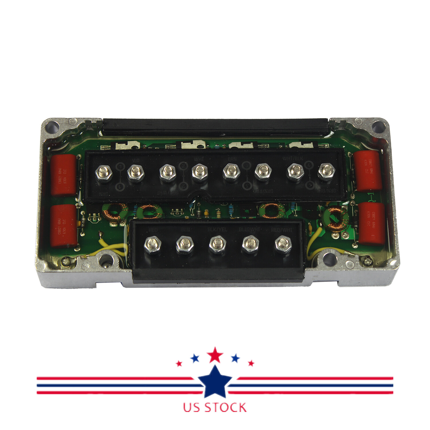 CDI Switch Box For 40-125hp 4 cyl Mercury / Mairner 332-5772A7 332-5772A5 (J750)
