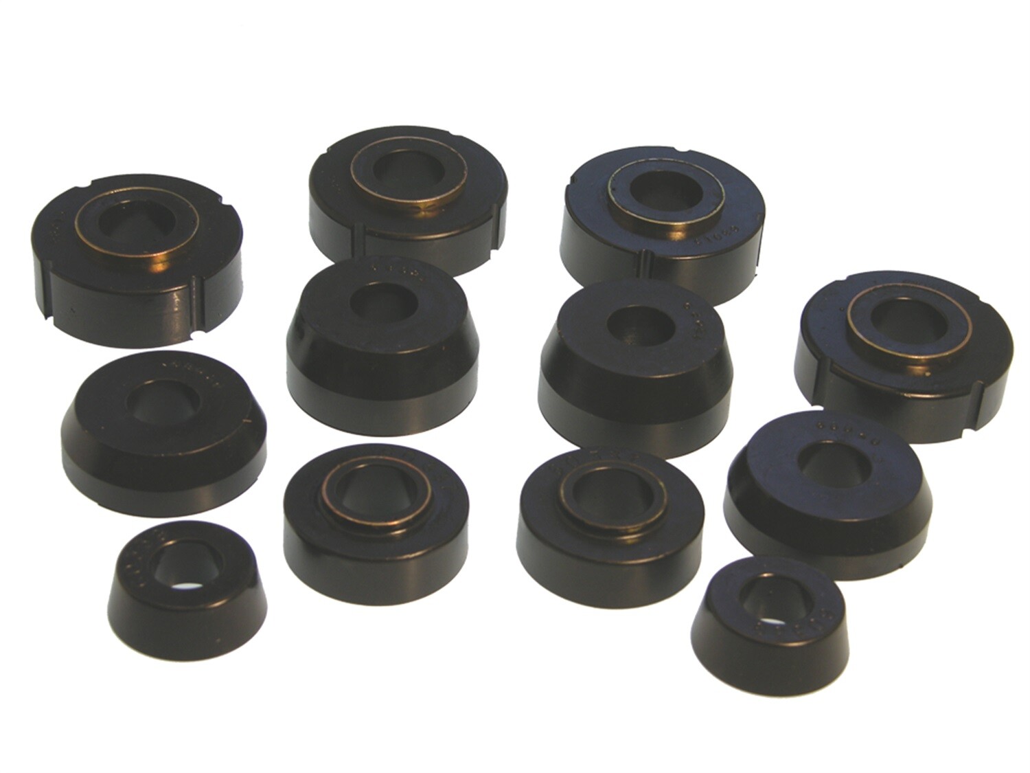 Prothane 6-110-BL Body And Cab Mount Bushing Kit Fits 67-79 F-150 F-250 F-350