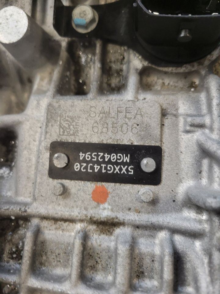 2021-2024 Kia K5 1.6L Fwd Automatic Transmission 63k miles