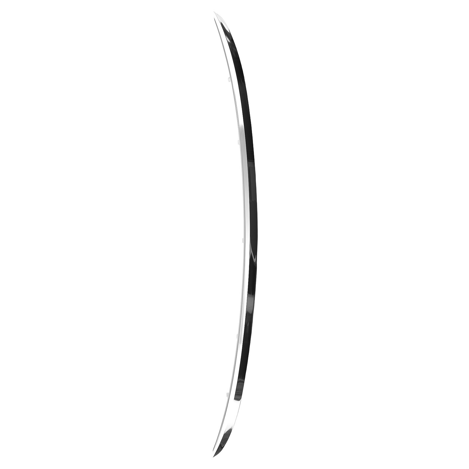 Front Grille Trim Grill Upper Chrome Molding For Honda CRV 2012-2014 Replacement