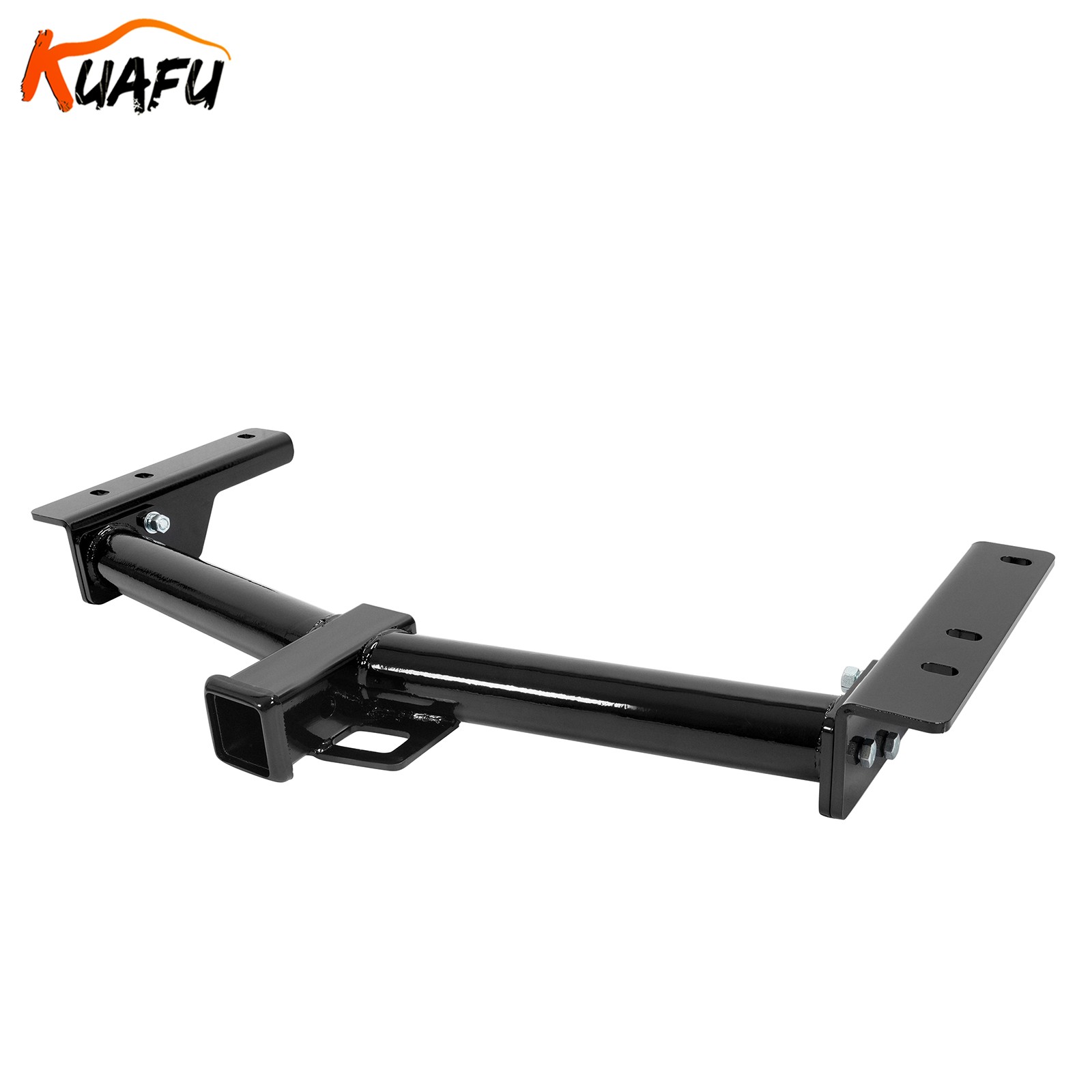 For Ford Transit-150/250/350 E-Transit 2015-25 Class 3 Trailer Hitch 2″ Receiver