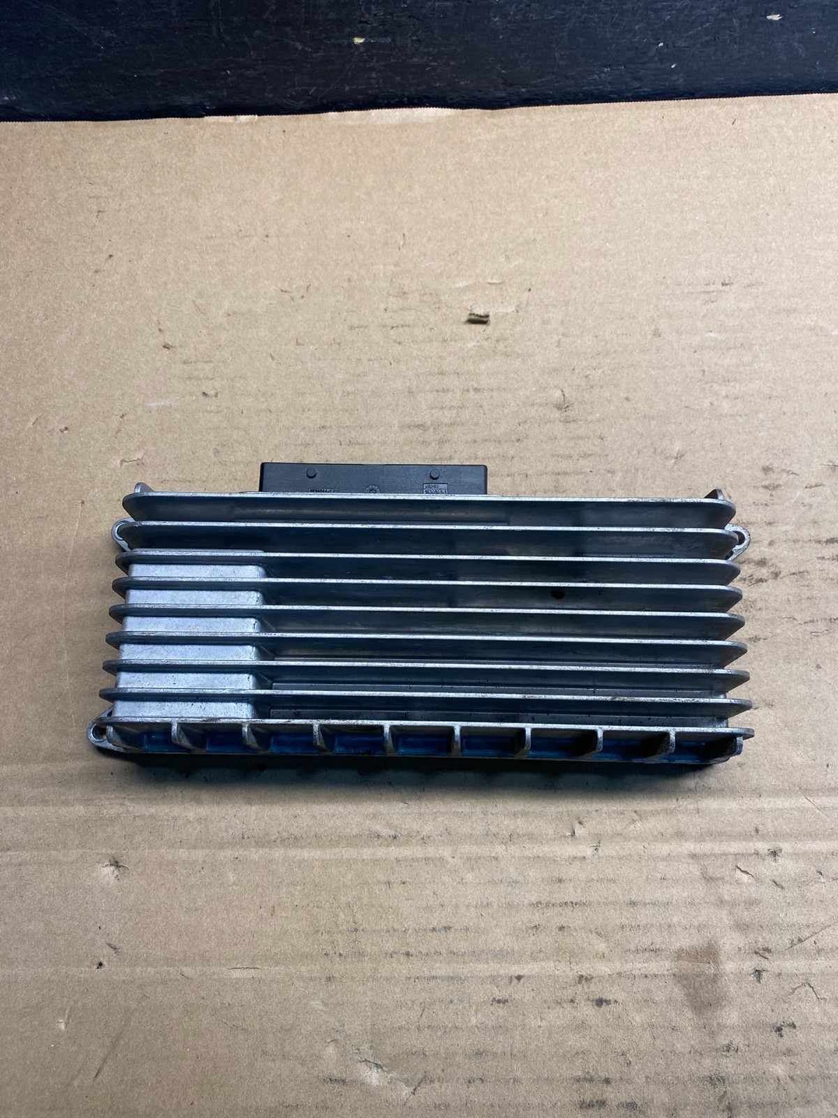 2008 to 2012 Audi A4 Radio Stereo Amplifier Amp OEM ae2134 DG