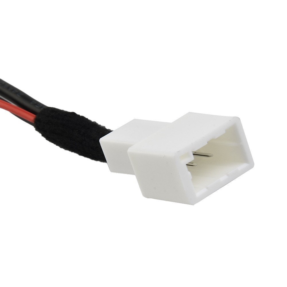 Cable Connector Reversing Camera 22.5 Cm Plastic And Metal Reversing Camera