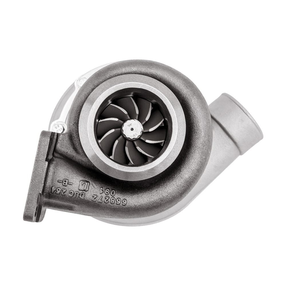 Turbo Turbocharger S300SXE-66mm S300 S363 0.91 A/R T4 177275 Floating bearing