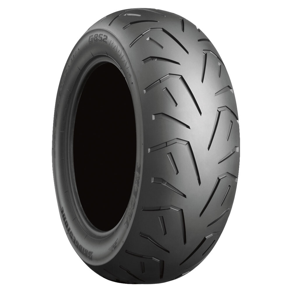Bridgestone G852 Exedra Cruiser Rear Motorcycle Tire 210/40R-18 (73H) 2228
