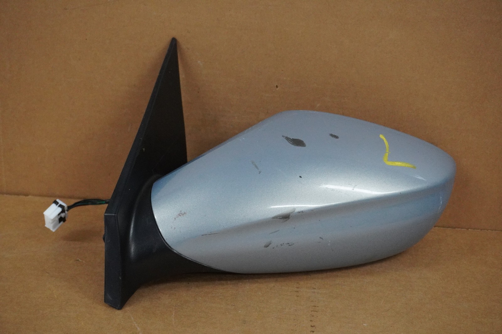 2011 2012 2013 2014 Hyundai Sonata Left Driver Side View Mirror OEM 876103Q010