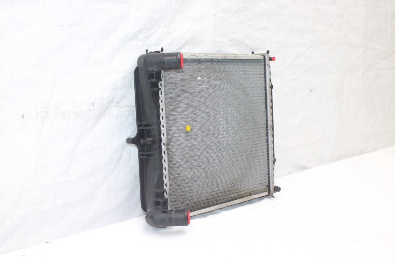 2000 PORSCHE BOXSTER 986 CONVERTIBLE #362 RIGHT COOLING RADIATOR