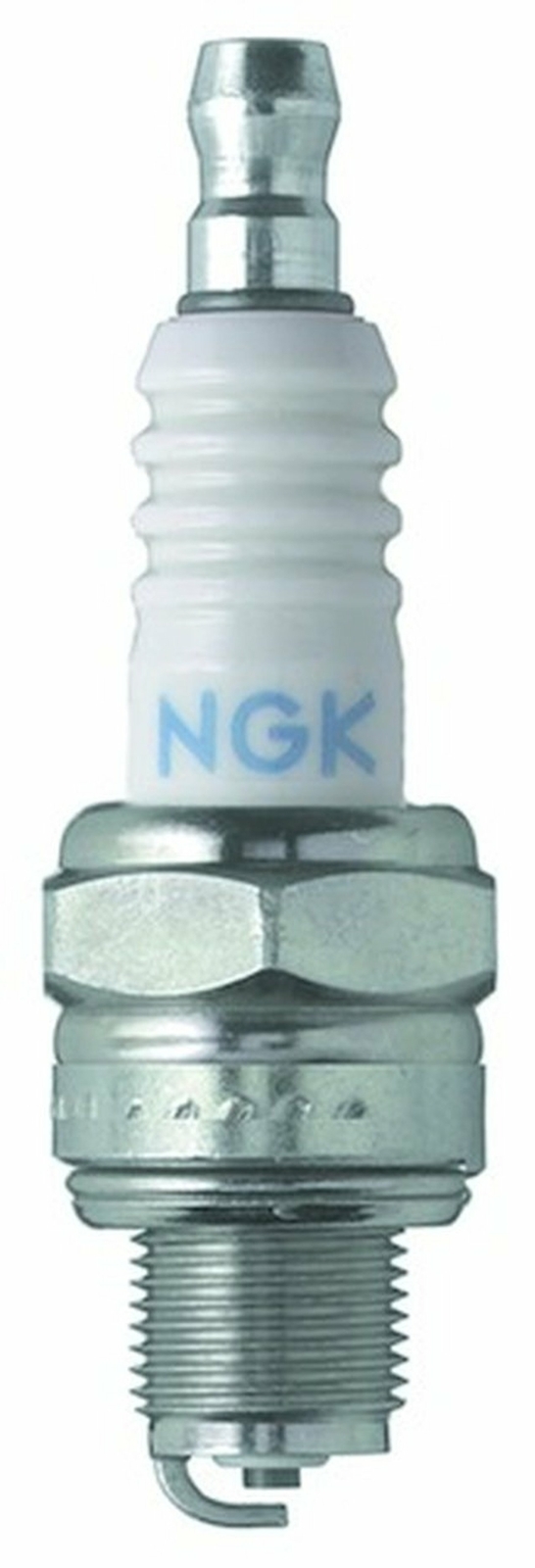 10x NGK Standard Spark Plug Stock 1223 Nickel Core Tip Standard 0.024in CMR6A