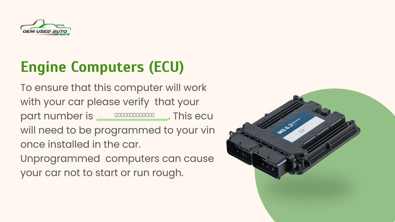 2020-2020 Honda Fit Engine Control Computer Ecu Pcm Ecm Pcu Oem GBDIG