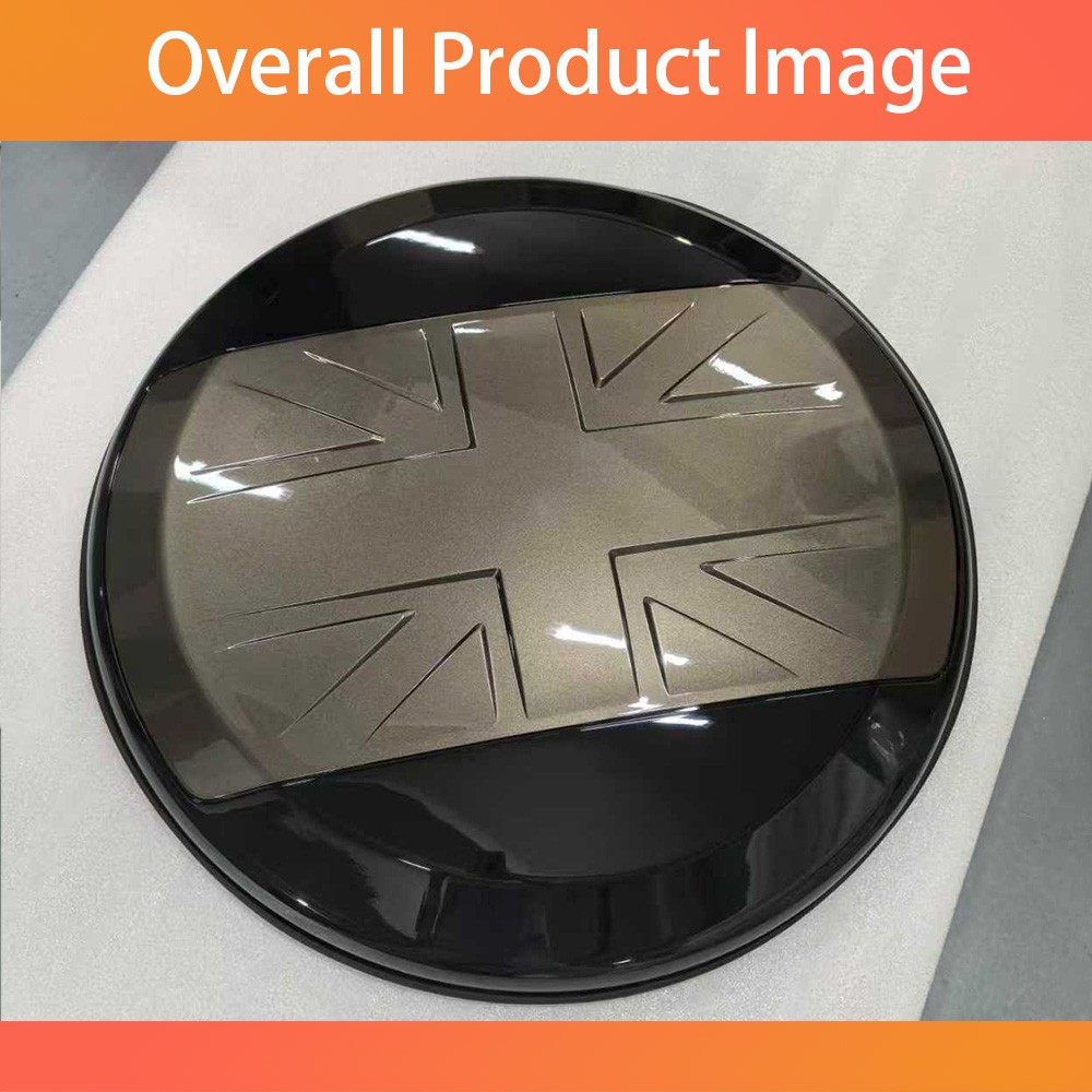 Gondwana Stone Rear Spare Tire Cover for Land Rover Defender 90 110 130 2020-25